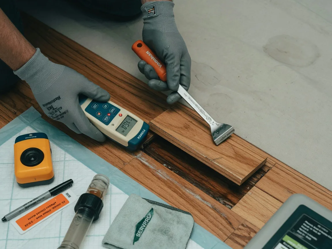 Why choose Water Damage Restoration in Tupelo, OK